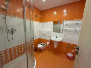 Pronájem bytu 2+1, Hrušovany u Brna, Sídliště, 58 m2