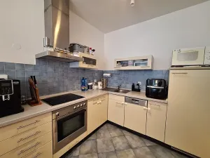Pronájem bytu 2+kk, Brno, Holzova, 62 m2