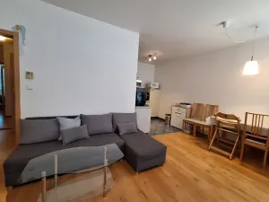 Pronájem bytu 2+kk, Brno, Holzova, 62 m2