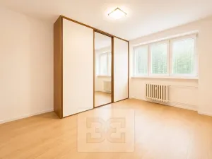 Pronájem bytu 2+1, Zlín, Benešovo nábřeží, 55 m2