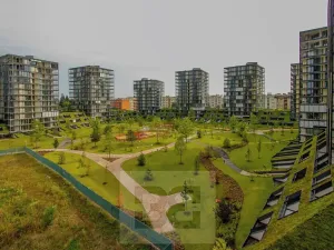 Pronájem bytu 2+kk, Praha - Žižkov, Pitterova, 63 m2