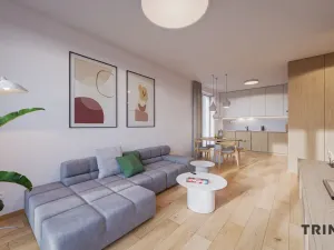 Prodej bytu 2+kk, Velká Polom, 9. května, 49 m2