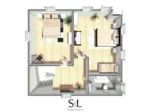 Prodej rodinného domu, Nový Bor, Na Výsluní, 245 m2