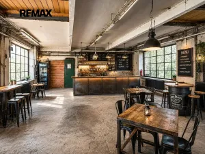 Pronájem obchodního prostoru, Mnichovice, Pražská, 495 m2