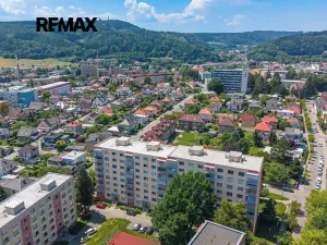 Prodej bytu 2+1, Ústí nad Orlicí, Chodská, 69 m2