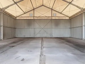 Pronájem skladu, Tetčice, Nádražní, 172 m2