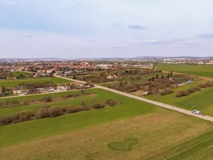 Prodej zahrady, Brno, Sokolnická, 2814 m2
