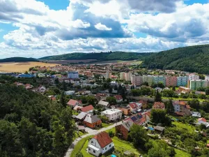 Prodej pozemku pro bydlení, Kuřim, Vrchlického, 1276 m2