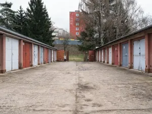 Prodej garáže, Brno, Třískalova, 19 m2