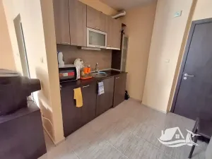 Prodej bytu 1+kk, Sveti Vlas, Bulharsko, 38 m2