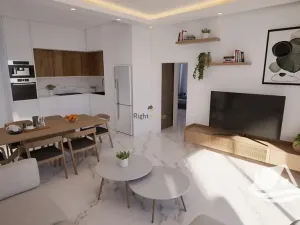 Prodej bytu 2+1, Aradhippou, Kypr, Agioi Anargiroi, 80 m2