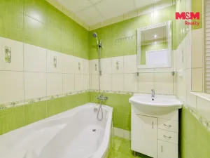 Prodej bytu 4+1, Sokolov, Atletická, 77 m2