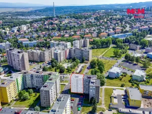 Prodej bytu 4+1, Sokolov, Atletická, 77 m2