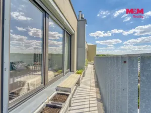Prodej bytu 3+kk, Praha - Vysočany, Sousedíkova, 72 m2