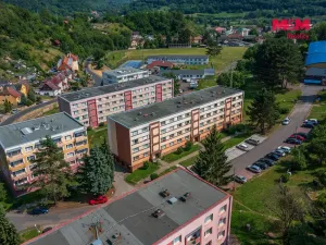 Prodej bytu 2+1, Povrly, Sídliště II, 58 m2