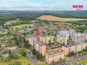 Prodej bytu 3+1, Horní Bříza, U Husa, 79 m2