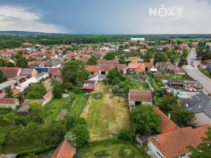 Prodej rodinného domu, Drnholec, nám. Svobody, 210 m2