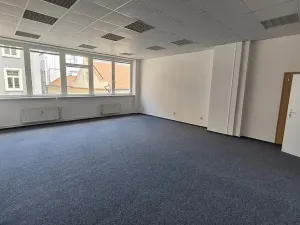 Pronájem kanceláře, Praha - Nové Město, Politických vězňů, 153 m2