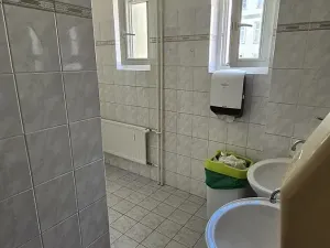 Pronájem kanceláře, Praha - Nové Město, Politických vězňů, 153 m2