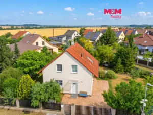 Pronájem rodinného domu, Mratín, Za Dráhou, 128 m2