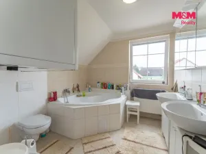 Pronájem rodinného domu, Mratín, Za Dráhou, 128 m2