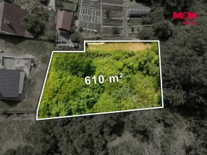 Prodej zahrady, Ryjice, 610 m2