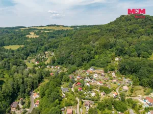 Prodej zahrady, Ryjice, 610 m2