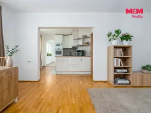 Prodej bytu 2+kk, Praha - Krč, Štúrova, 68 m2