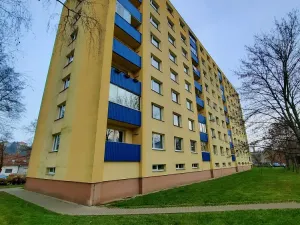 Pronájem bytu 1+1, Chrudim - Chrudim III, Na Ostrově, 38 m2