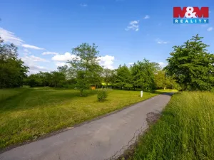 Prodej pozemku pro bydlení, Chroustovice - Mentour, 1596 m2