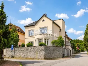 Prodej vily, Praha - Velká Chuchle, Strmý vrch, 289 m2