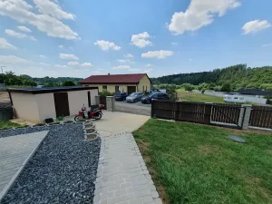 Pronájem rodinného domu, Libež, 55 m2
