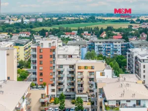 Prodej bytu 3+kk, Praha - Čakovice, Theinova, 91 m2