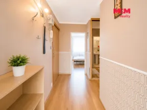 Pronájem bytu 3+1, Praha - Strašnice, Pod strání, 71 m2