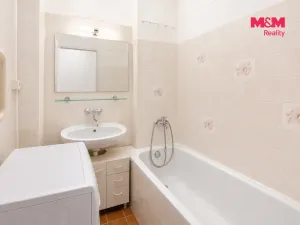 Prodej bytu 1+1, Pardubice - Zelené Předměstí, Devotyho, 35 m2