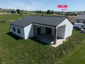 Prodej rodinného domu, Měřín, 120 m2
