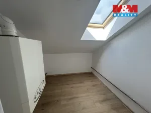 Pronájem bytu 3+kk, Liberec - Liberec I-Staré Město, Železná, 90 m2