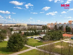 Prodej bytu 3+1, Praha, Parmská, 72 m2