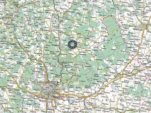 Prodej podílu louky, Vavřinec, 10721 m2