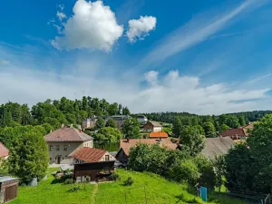 Prodej bytu 2+1, Nové Hrady, 75 m2