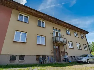 Prodej bytu 2+1, Nové Hrady, 75 m2