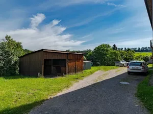 Prodej bytu 2+1, Nové Hrady, 75 m2