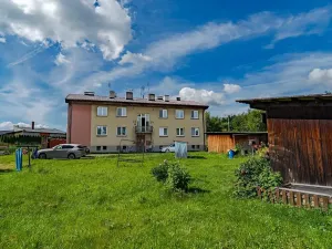 Prodej bytu 2+1, Nové Hrady, 75 m2