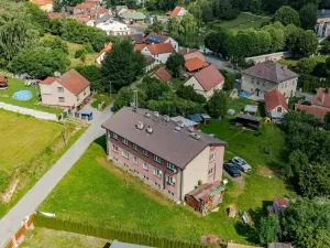 Prodej bytu 2+1, Nové Hrady, 75 m2