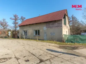 Prodej rodinného domu, Neratovice - Mlékojedy, Hlavní, 144 m2