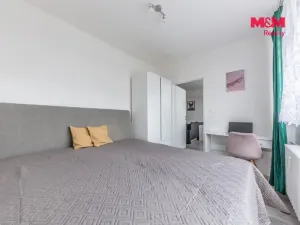 Prodej bytu 2+kk, Mladá Boleslav - Mladá Boleslav II, Jana Palacha, 42 m2