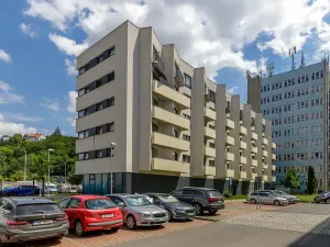 Pronájem bytu 2+kk, Praha - Modřany, Mezi vodami, 57 m2