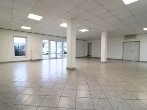 Pronájem obchodního prostoru, Modřice, Brněnská, 158 m2