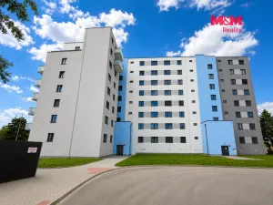 Prodej bytu 3+kk, Praha - Hostivař, Arnošta Staňka, 68 m2