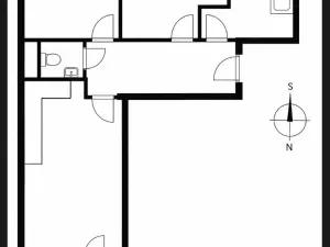 Prodej bytu 3+kk, Praha - Hostivař, Arnošta Staňka, 68 m2
